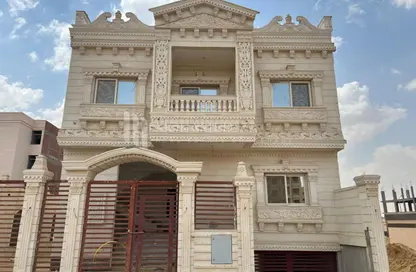 Villa - 6 Bedrooms - 4 Bathrooms for sale in Horus Compound - 6 October Compounds - 6 October City - Giza