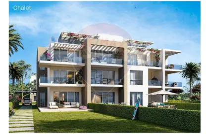 Chalet - 1 Bedroom - 2 Bathrooms for sale in Ras Al Hekma - North Coast