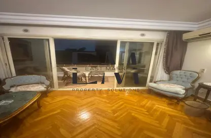 Apartment - 2 Bedrooms - 1 Bathroom for rent in Ard El Golf - Heliopolis - Masr El Gedida - Cairo