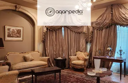 Villa - 3 Bedrooms - 5 Bathrooms for sale in Katameya Heights - El Katameya Compounds - El Katameya - New Cairo City - Cairo