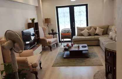 Apartment - 2 Bedrooms - 1 Bathroom for sale in El Rehab Extension - Al Rehab - New Cairo City - Cairo