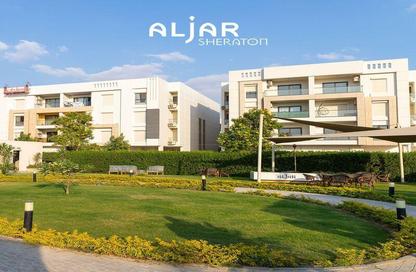 Hotel Apartment - 2 Bedrooms - 2 Bathrooms for sale in Valore - Sheraton Al Matar - El Nozha - Cairo
