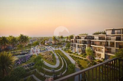 Apartment - 1 Bedroom - 2 Bathrooms for sale in Sarai - Mostakbal City Compounds - Mostakbal City - Future City - Cairo