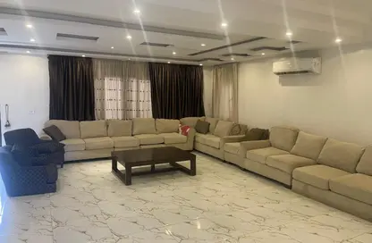 منزل مزدوج - 5 غرف نوم - 6 حمامات للايجار في جرين 4 - كمبوندات 6 أكتوبر - مدينة 6 أكتوبر - الجيزة