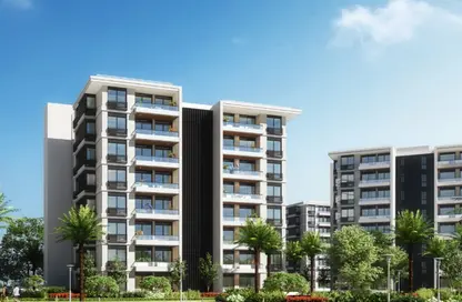 Apartment - Studio - 1 Bathroom for sale in Noor City - Cairo