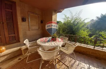Apartment - 3 Bedrooms - 3 Bathrooms for sale in Degla Square - Degla - Hay El Maadi - Cairo