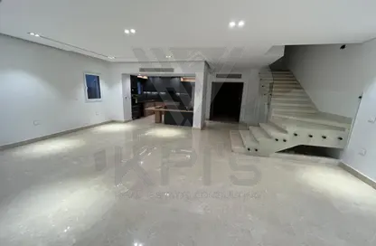 Twin House - 4 Bedrooms - 4 Bathrooms for rent in Mivida - 5th Settlement Compounds - The 5th Settlement - New Cairo City - Cairo