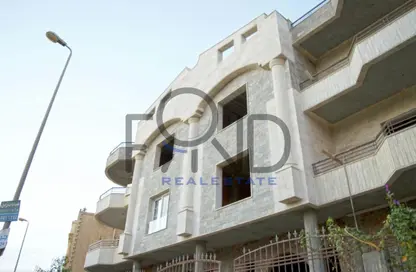 شقة - 3 غرف نوم - 3 حمامات للبيع في محور طلعت حرب - النرجس - مدينة القاهرة الجديدة - القاهرة