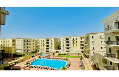 Apartment - 1 Bedroom - 1 Bathroom for rent in Mivida - 5th Settlement Compounds - The 5th Settlement - New Cairo City - Cairo