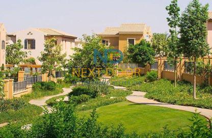 Villa - 4 Bedrooms - 4 Bathrooms for rent in Mivida - 5th Settlement Compounds - The 5th Settlement - New Cairo City - Cairo