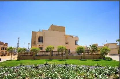 Villa - 5 Bedrooms - 6 Bathrooms for sale in Alma - 2nd District - Sheikh Zayed City - Giza
