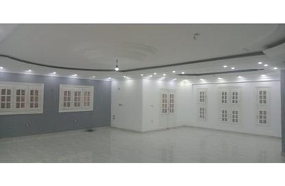 Apartment - 4 Bedrooms - 4 Bathrooms for rent in El Banafseg Apartment Buildings - El Banafseg - New Cairo City - Cairo