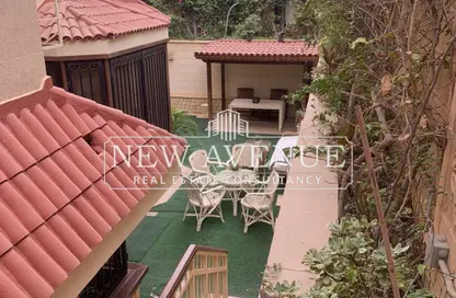 فيلا - 6 غرف نوم - 5 حمامات للبيع في جراند ريزيدنس - المستثمرين الجنوبية - مدينة القاهرة الجديدة - القاهرة