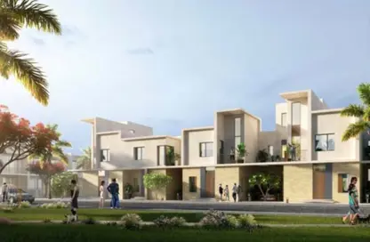 Duplex - 3 Bedrooms - 3 Bathrooms for sale in Silver Sands - Qesm Marsa Matrouh - North Coast
