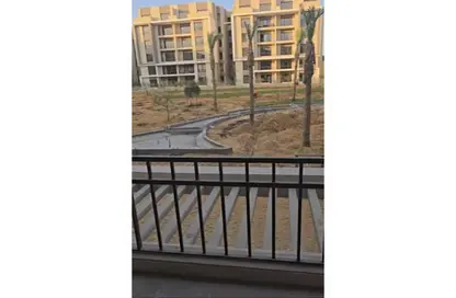 Apartment - 3 Bedrooms - 3 Bathrooms for sale in Moon Residences - Fifth Square - The 5th Settlement - New Cairo City - Cairo