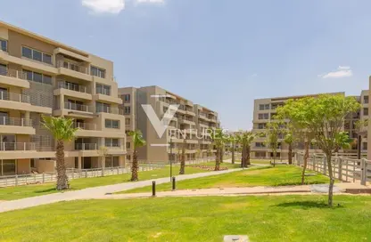 Apartment - 3 Bedrooms - 4 Bathrooms for sale in Capital Gardens Compound - New Capital Compounds - New Capital City - Cairo