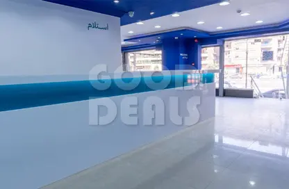 محل - استوديو - 2 حمامات للبيع في شارع فريد سميكه - ميدان الحجاز - النزهة - القاهرة