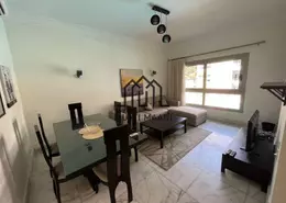 Apartment - 2 Bedrooms - 2 Bathrooms for rent in Street 18 - Maadi - Hay El Maadi - Cairo