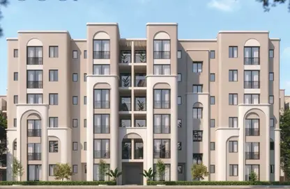 شقة - 3 غرف نوم - 2 حمامات للبيع في طلالة - كمبوندات هليوبوليس الجديدة - هليوبوليس الجديدة - القاهرة