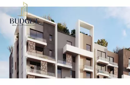 Duplex - 4 Bedrooms - 4 Bathrooms for sale in MonteNapoleone - Mostakbal City Compounds - Mostakbal City - Future City - Cairo