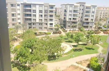 Apartment - 3 Bedrooms - 3 Bathrooms for sale in Hyde Park - 5th Settlement Compounds - The 5th Settlement - New Cairo City - Cairo