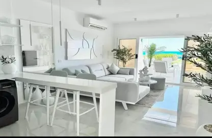 Chalet - 2 Bedrooms - 2 Bathrooms for sale in Amwaj - Sidi Abdel Rahman - North Coast