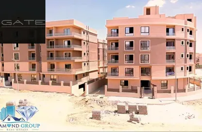شقة - 3 غرف نوم - 3 حمامات للبيع في التوسعات الشمالية - مدينة 6 أكتوبر - الجيزة