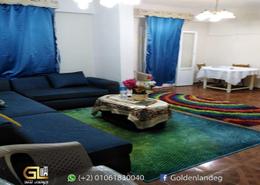 Apartment - 2 bedrooms - 1 bathroom for للايجار in Abo Qir St. - Cleopatra - Hay Sharq - Alexandria