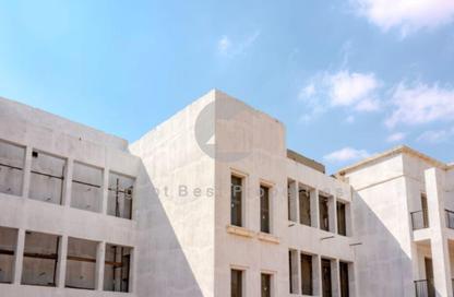 Apartment - 2 Bedrooms - 2 Bathrooms for sale in Belle Vie - New Zayed City - Sheikh Zayed City - Giza