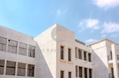 Apartment - 2 Bedrooms - 2 Bathrooms for sale in Belle Vie - New Zayed City - Sheikh Zayed City - Giza