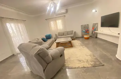 Duplex - 3 Bedrooms - 3 Bathrooms for rent in El Nakheel - 5th Settlement Compounds - The 5th Settlement - New Cairo City - Cairo