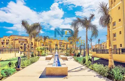 Apartment - 3 Bedrooms - 3 Bathrooms for sale in Maadi View - El Shorouk Compounds - Shorouk City - Cairo