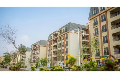 Apartment - 3 Bedrooms - 2 Bathrooms for sale in Mostakbal City - Future City - Cairo