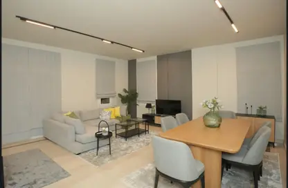 Apartment - 3 Bedrooms - 3 Bathrooms for rent in Mivida - 5th Settlement Compounds - The 5th Settlement - New Cairo City - Cairo Apartment - 3 Bedrooms - 3 Bathrooms for rent in Mivida - 5th Settlement Compounds - The 5th Settlement - New Cairo City - Cairo