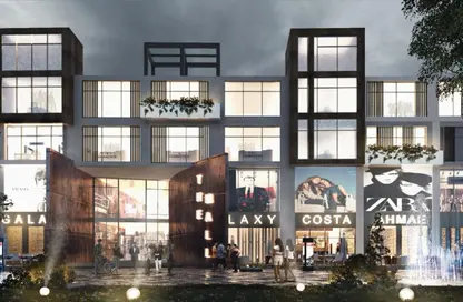 مساحات مكتبية - استوديو - 1 حمام للبيع في دي جويا ريزيدنس - مدينة زايد الجديدة - الشيخ زايد - الجيزة