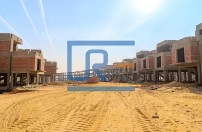 Twin House - 4 Bedrooms - 4 Bathrooms for sale in Stei8ht - The 1st Settlement - New Cairo City - Cairo