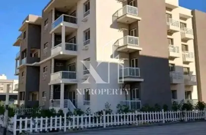 Apartment - 3 Bedrooms - 2 Bathrooms for sale in Al Khamayel city - Sheikh Zayed Compounds - Sheikh Zayed City - Giza