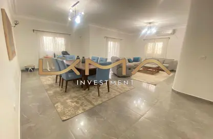 دوبلكس - 3 غرف نوم - 3 حمامات للايجار في النخيل - كمبوندات التجمع الخامس - التجمع الخامس - مدينة القاهرة الجديدة - القاهرة