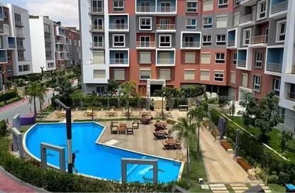 Apartment - 3 Bedrooms - 2 Bathrooms for sale in Amorada New Cairo - 5th Settlement Compounds - The 5th Settlement - New Cairo City - Cairo