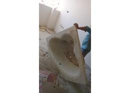 شقة - 3 غرف نوم - 2 حمامات for للبيع in عمارات القوات المسلحة - زهراء مدينة نصر - مدينة نصر - القاهرة