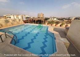Penthouse - 5 bedrooms - 4 bathrooms for للايجار in Sarayat Al Maadi - Hay El Maadi - Cairo