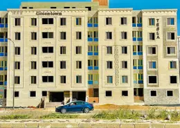 Compound - 3 Bedrooms - 3 Bathrooms for sale in Kenz - Hadayek October - 6 October City - Giza