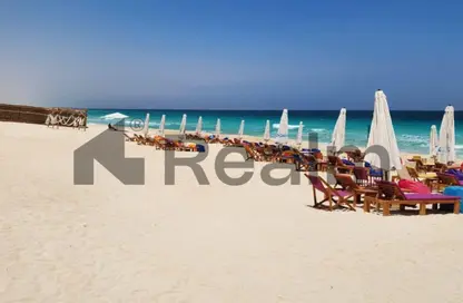 Villa - 4 Bedrooms - 4 Bathrooms for sale in Fouka Bay - Qesm Marsa Matrouh - North Coast