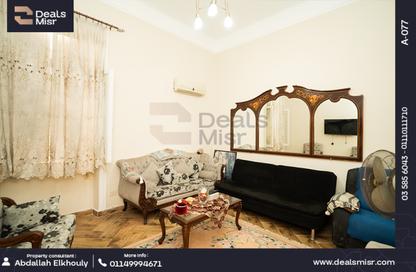 شقة - 4 غرف نوم - 3 حمامات للبيع في شارع إسماعيل الفنجرى - كامب شيزار - حي وسط - الاسكندرية