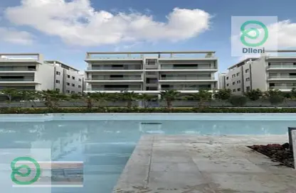 Apartment - 2 Bedrooms - 2 Bathrooms for sale in Lake View Residence - 5th Settlement Compounds - The 5th Settlement - New Cairo City - Cairo