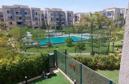Apartment - 3 Bedrooms - 2 Bathrooms for rent in Galleria Moon Valley - South Investors Area - New Cairo City - Cairo