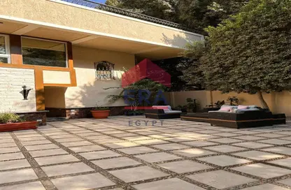 فيلا - غرفة نوم للايجار في سرايات المعادي - حي المعادي - القاهرة