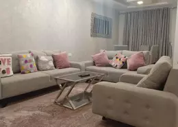 Apartment - 2 Bedrooms - 2 Bathrooms for rent in Tahseen Farghaly St. - 1st Zone - Nasr City - Cairo