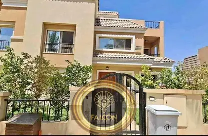 فيلا - 3 غرف نوم - 2 حمامات للبيع في سراي - كمبوندات مدينة المستقبل - مدينة المستقبل - القاهرة