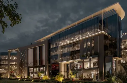 Shop - Studio for sale in 1O1 Mall - Sheikh Zayed City - Giza